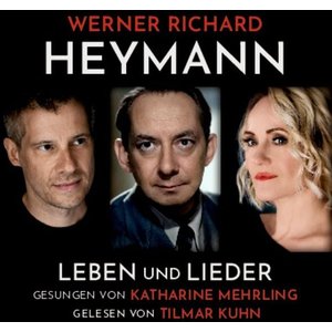 Werner Richard Heymann im radio-today - Shop