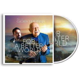 Giora Feidman im radio-today - Shop