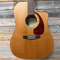 SIMON & PATRICK Vintage Burst 6 Cedar Cutaway (S&P 6 Cedar Cutaway SIMON & PATRICK Vintage Burst 6 Cedar Cutaway (S&P 6 Cedar Cutaway