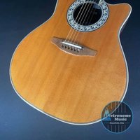 1989年製 Ovation USA Legend 1767 貴重トップ割れ無し 1989年製 1989年製 Ovation USA Legend 1767 貴重トップ割れ無し 1989年製