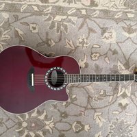 OVATION Elite Standard LX (Model 6868LX) For Sale OVATION Elite Standard LX (Model 6868LX) For Sale