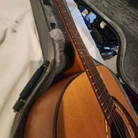 SIMON & PATRICK Vintage Burst 6 Cedar Cutaway (S&P 6 Cedar Cutaway SIMON & PATRICK Vintage Burst 6 Cedar Cutaway (S&P 6 Cedar Cutaway