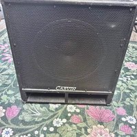 CARVIN BR118N-4/BR118N-8 SPEAKER CABINET for sale - Price and Used CARVIN BR118N-4/BR118N-8 SPEAKER CABINET for sale - Price and Used