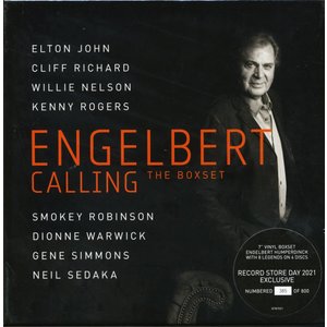 Engelbert im radio-today - Shop