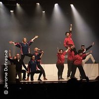 Spectacle Match D'impro Pro - France Vs Monde dates Achat de places ...