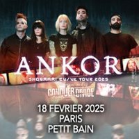 Ticket exchange Ankor Concert dates Buy and resale tickets - PasseTonBillet