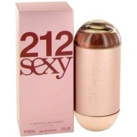 212 Sexy Perfume for Women, Eau De Parfum Spray, 2 oz, Carolina Herrera