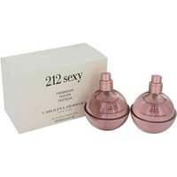 212 Sexy Perfume, Eau De Parfum Spray (Tester) for Women, 3.4 oz, Carolina Herrera