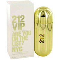 212 Vip Perfume for Women, Eau De Parfum Spray, 2.7 oz, Carolina Herrera