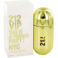 212 Vip Perfume for Women, Eau De Parfum Spray, 1.7 oz, Carolina Herrera