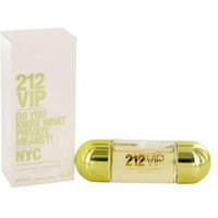 212 Vip Perfume for Women, Eau De Parfum Spray, 1 oz, Carolina Herrera