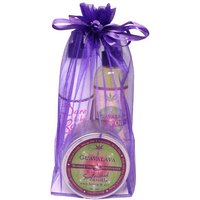 3 Piece Summer Skin Care Gift Bag, Guavalava, 1 Set, Earthly Body