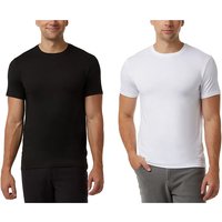 32 Degrees Mens Air Mesh Tee, 4 Pack