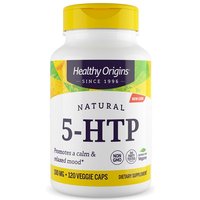 5-HTP 100 mg, 120 Veggie Capsules, Healthy Origins