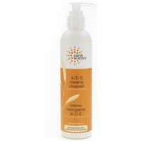 A-D-E Creamy Cleanser, 8 oz, Earth Science