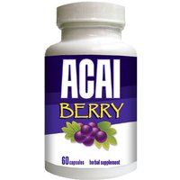 Acai Berry with Green Tea, 60 Capsules, EyeFive