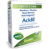 Acidil Heartburn Relief 60 tabs from Boiron