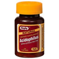 Acidophilus, 100 Captabs, Watson Rugby