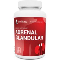 Adrenal Glandular, 30 Vegetarian Capsules, Dr. Berg Nutritionals