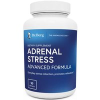 Adrenal Stress Advanced Formula, 90 Capsules, Dr. Berg Nutritionals