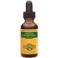 Adrenal Support Tonic Liquid, 1 oz, Herb Pharm