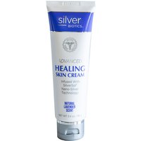 Advanced Healing Skin Cream - Lavender, 3.4 oz, Silver Biotics