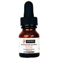 Cosmesis Advanced Under Eye Serum with Stem Cells, 0.33 oz, Life Extension