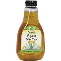 Agave Nectar - Light, Organic, 23.28 oz, NOW Foods
