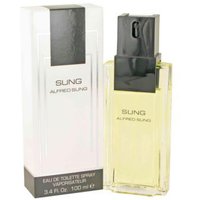 Alfred Sung Perfume for Women, Eau De Toilette Spray, 3.4 oz, Alfred Sung