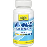 AlkaMax PH Balancing, Alkaline Booster, 30 Capsules, Natural Balance