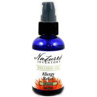 Allergy Relief Wellness Oil, 2 oz, Natures Inventory