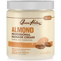 Almond Professional Massage Cream, 15 oz, Queen Helene