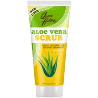 Aloe Vera Facial Scrub, 6 oz, Queen Helene