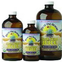 Aloe Vera Juice Preservative Free, 128 oz, Lily Of The Desert