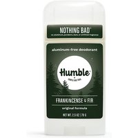 Aluminum-Free Original Formula Deodorant, Frankincense & Fir, 2.5 oz, Humble Brands