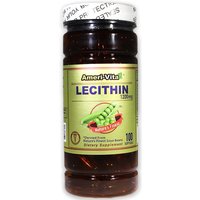 Lecithin 1200 mg, 100 Softgels, Ameri-Vita