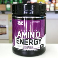 Amino Energy Powder, Value Size, 70 Servings (1.39 lb), Optimum Nutrition