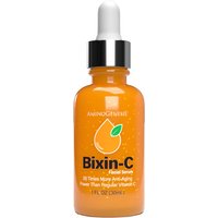AminoGenesis Bixin-C Vitamin C Facial Serum, 1 oz (30 ml)