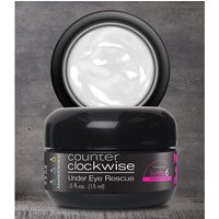 AminoGenesis Counter Clockwise Under Eye Rescue Cream, Anti-Aging & Dark Circle Treatment, 0.5 oz