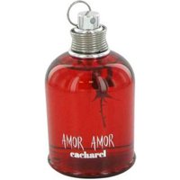 Amor Amor Perfume for Women, Eau De Toilette Spray (Tester), 3.4 oz, Cacharel Perfume