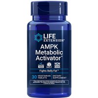 AMPK Metabolic Activator, 30 Vegetarian Tablets, Life Extension
