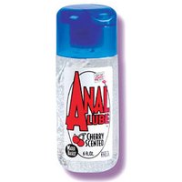 Anal Lube Cherry, 6 oz, California Exotic Novelties