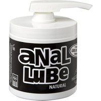 Anal Lube, Natural Lubricant, 4.5 oz, Doc Johnson