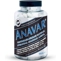 Anavar, 180 Rapid & Controlled Released Tablets, Hi-Tech
