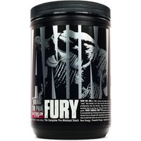 Animal Fury, The Complete Pre-Workout Stack, 20 Servings, Universal Nutrition