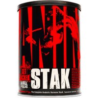 Animal Stak, The Complete Anabolic Hormone Stack, 21 Packs, Universal Nutrition