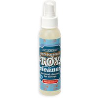 Anti Bacterial Toy Cleaner Spray 4 oz, Doc Johnson
