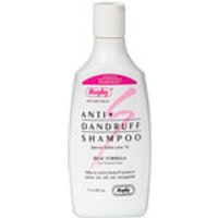 Anti Dandruff Shampoo, 7 oz, Watson Rugby