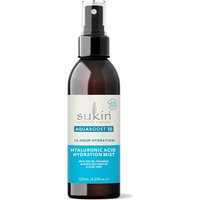 Aquaboost 3D Hyaluronic Acid Hydration Mist, 4.23 oz, Sukin