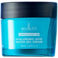 Aquaboost 3D Hyaluronic Acid Water Gel Cream, 1.69 oz, Sukin